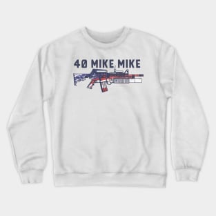 40 Mike Mike Crewneck Sweatshirt